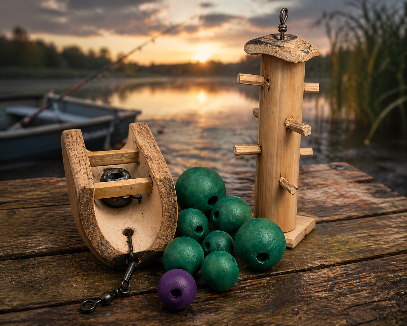 Fishing tools
